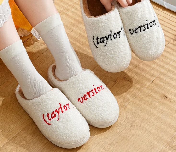 The Tay Tay Slipper